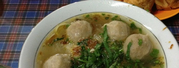 Depot Bakso Lestari is one of Wisata Kuliner Samarinda.