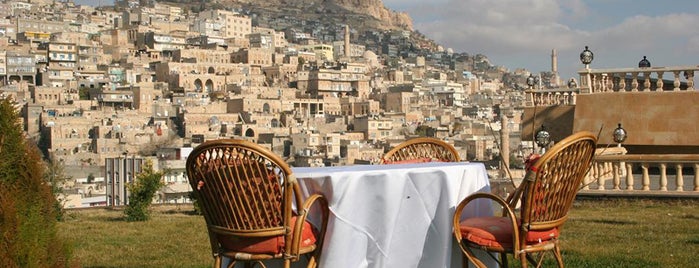 Mardin is one of Türkiye'de Gezilmesi- Görülmesi Gereken Yerler.