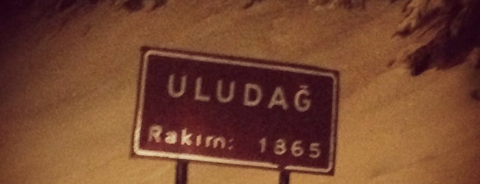 Uludağ is one of Türkiye'de Gezilmesi- Görülmesi Gereken Yerler.
