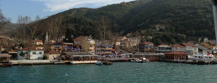 Anadolu Kavağı is one of Türkiye'de Gezilmesi- Görülmesi Gereken Yerler.
