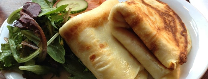 Best restaurants with gluten free options