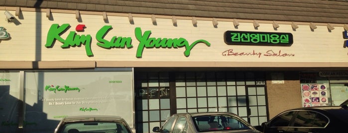 brea yogurtland in Sun one Kim is of MY PLACE. FAVE Young Salon