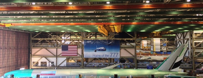 The boeing company 3003 w casino rd everett wa