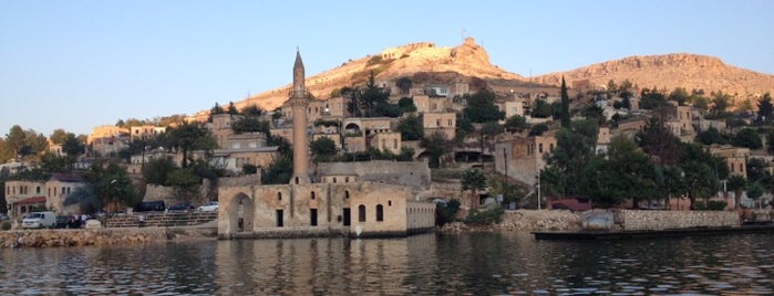 Halfeti is one of Türkiye'de Gezilmesi- Görülmesi Gereken Yerler.