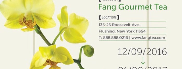 Fang Gourmet Tea is one of Where to Eat Chinese Food in NYC.