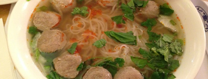 Pho Lynn is one of The 15 Best Places for Pho in San Jose.