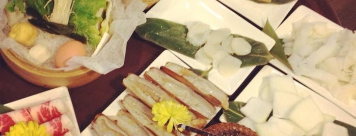 Mister Hot Pot 鍋大爺 is one of Where to Eat Chinese Food in NYC.