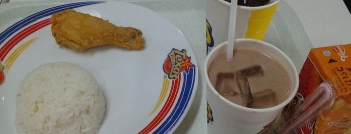 Texas Chicken is one of Wisata Kuliner Samarinda.