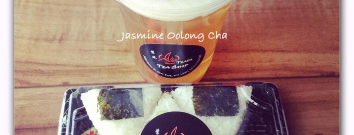 Teado is one of Where to Eat Chinese Food in NYC.