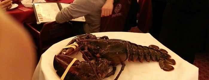 Pacificana is one of Where to Eat Chinese Food in NYC.