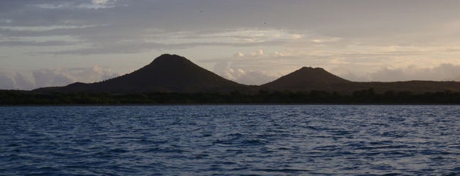 Tetas de Maria Guevara is one of Monumentos Naturales de Venezuela.