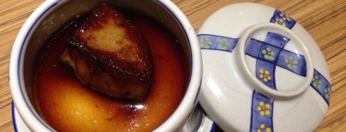 Haru Japanese Restaurant is one of The 15 Best Places for Foie Gras in Kuala Lumpur.