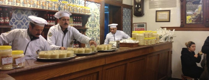 Vefa Bozacısı is one of Türkiye'de Gezilmesi- Görülmesi Gereken Yerler.