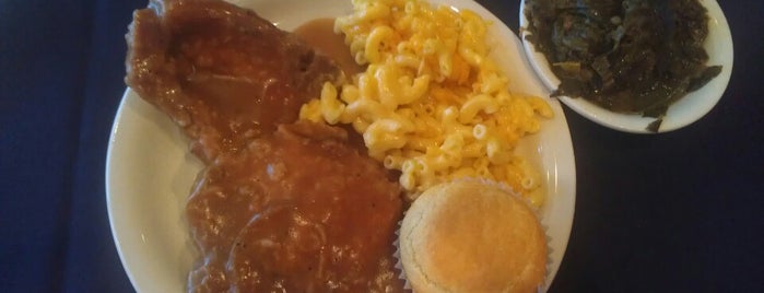 6978 Soul Food is one of The 15 Best Southern and Soul Food Restaurants in Chicago.