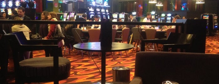 Restaurant casino dreams coyhaique