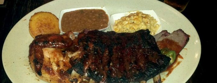 Best Barbeque In New York City