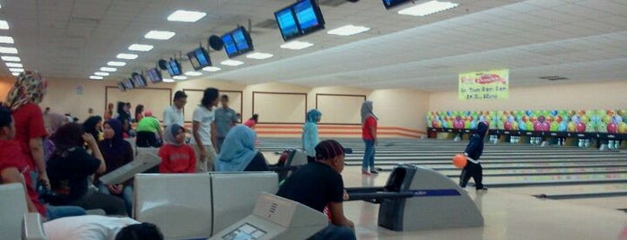 Bowling Alley