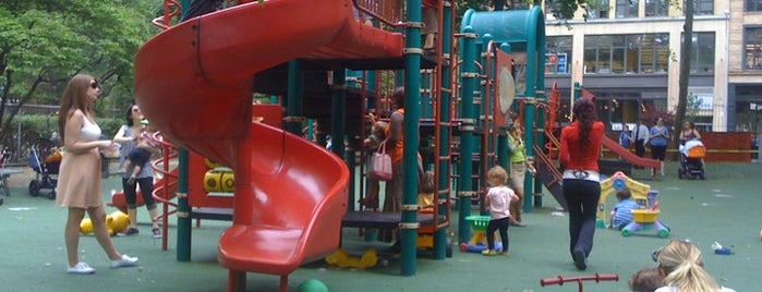 The 15 Best Playgrounds In New York City 1033