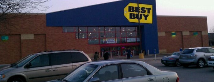 Best Buy is one of Guide to West Des Moines's best spots.