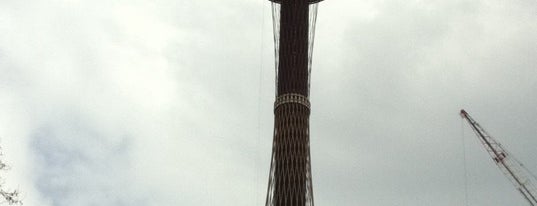 Skywalk On Sydney Tower is one of The 15 Best Places That Are All You Can Eat in Sydney.