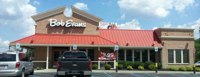 bob evans logan ohio