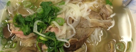 Pho Y #1 is one of The 15 Best Places for Pho in San Jose.