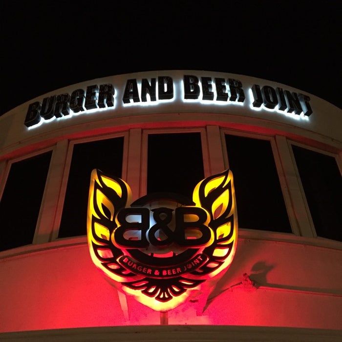 Burger & Beer Joint reviews, photos CLOSED Brickell Miami