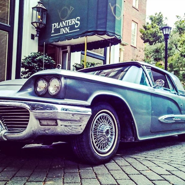 Planter's Tavern at Pink House reviews, photos River Street