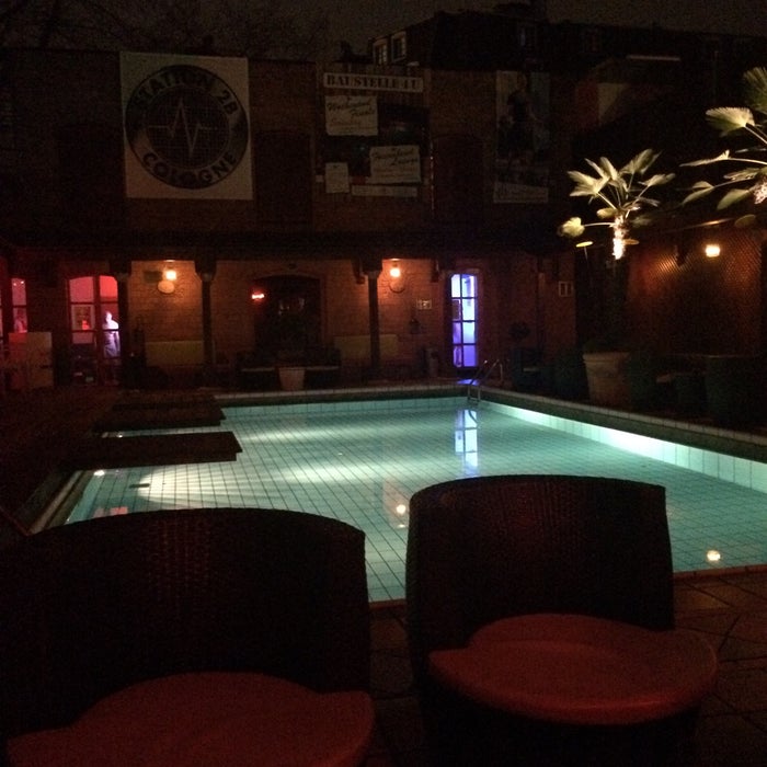Babylon Sauna reviews, photos Cologne GayCities Cologne