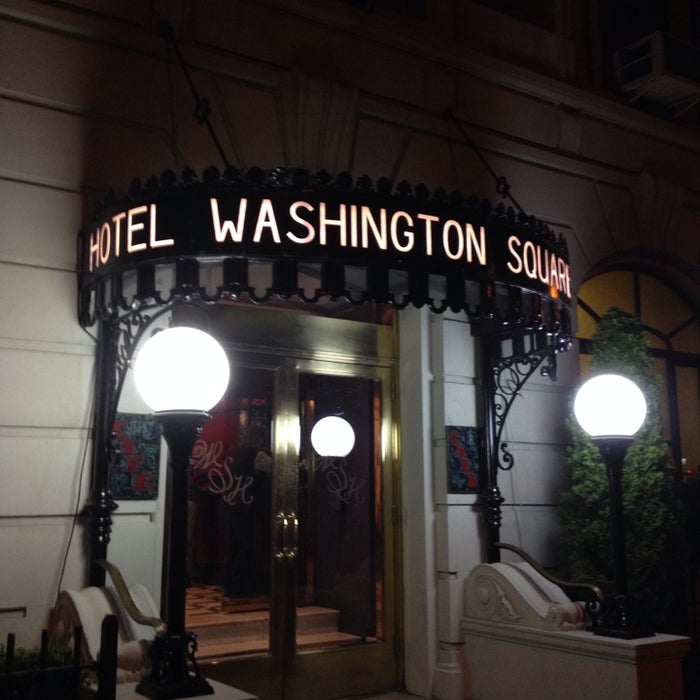 Washington Square Hotel reviews, photos West Village New York City GayCities New York City Washington Square Hotel reviews, photos West Village New York City GayCities New York City