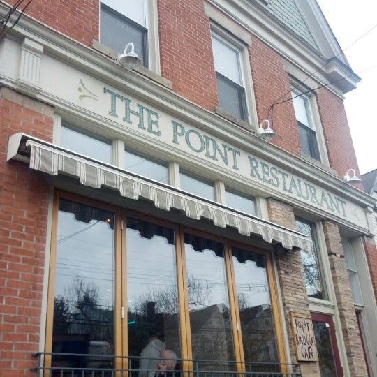 Photo of Point Brugge Cafe