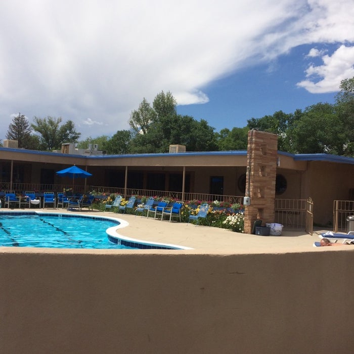 Garrett Inn Santa Fe