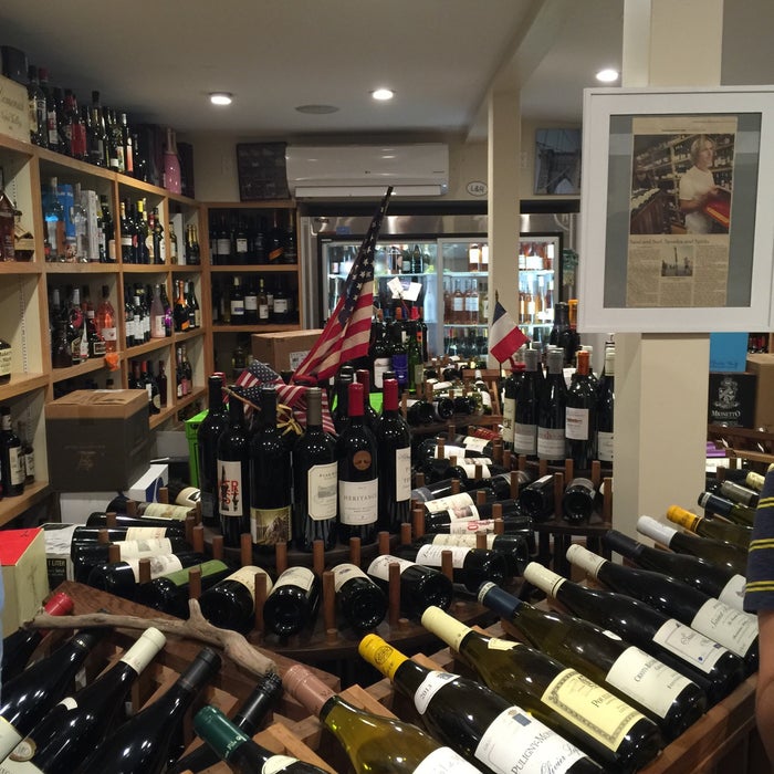 Pines Liquor Shop reviews, photos Fire Island Pines Fire Island