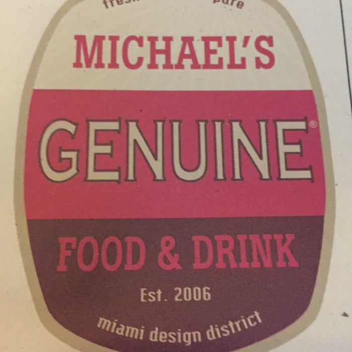 Photo of Michael's Genuine Food and Drink