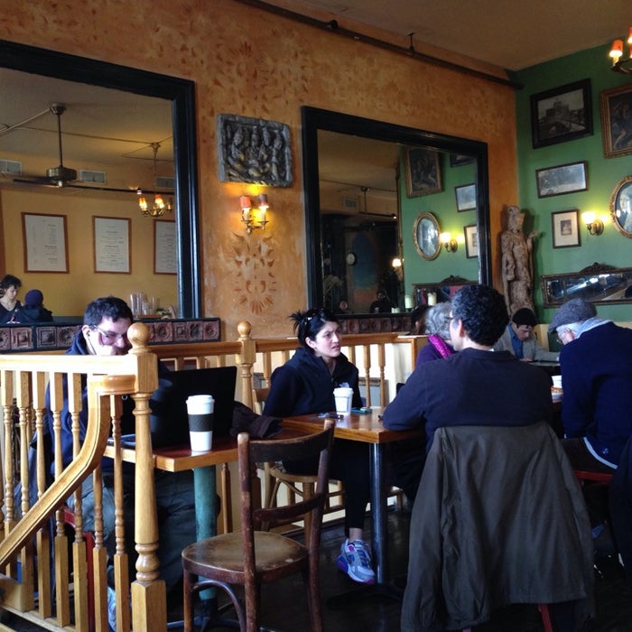 Photo of Haymarket Cafe