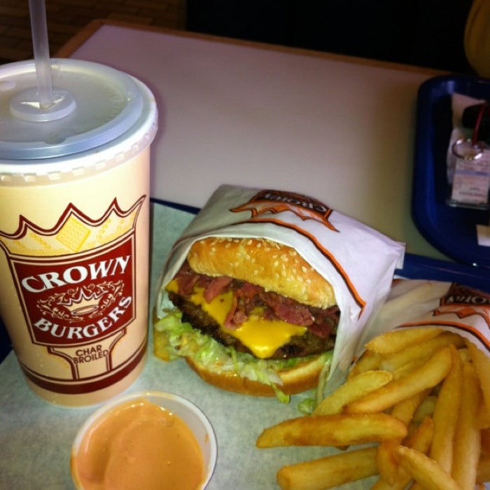 Crown Burger Reviews, Photos - Sugar House - Salt Lake City - GayCities ...