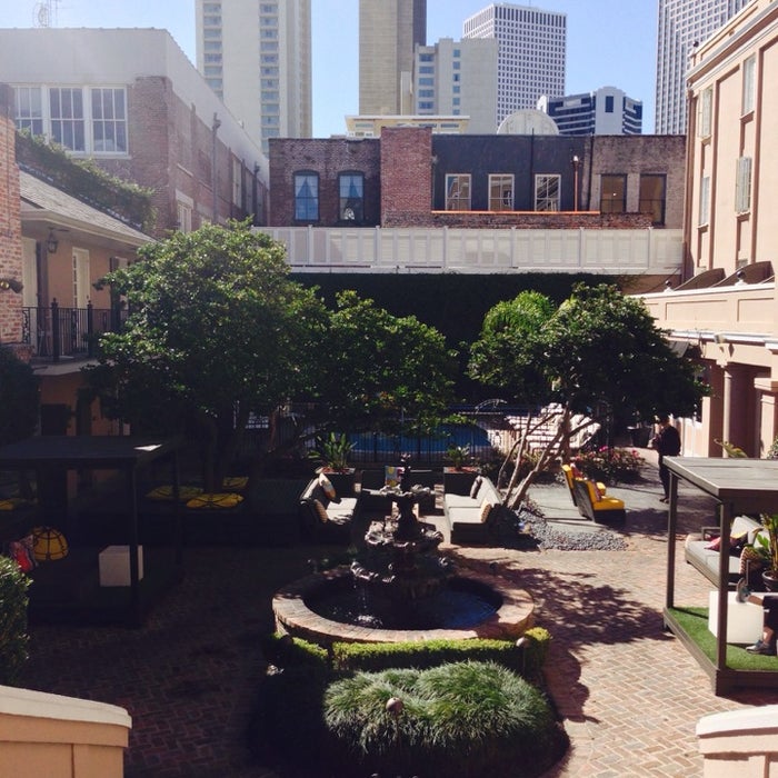 courtyard new orleans west bank