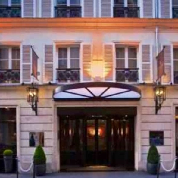 renaissance paris vendome hotel email contact