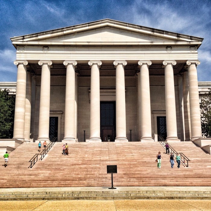 National Gallery of Art reviews, photos Capitol Hill Washington DC