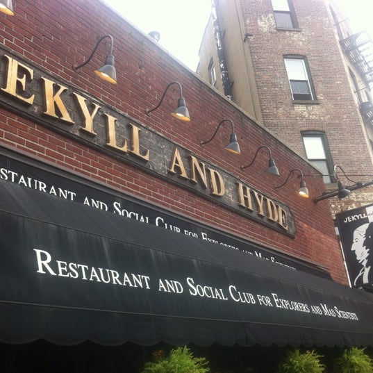 Jekyll and Hyde Restaurant and Bar reviews, photos - Chelsea - New York