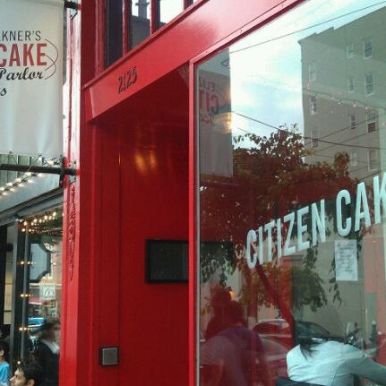 Citizen Cake reviews, photos - CLOSED - Hayes Valley - San Francisco -  GayCities San Francisco