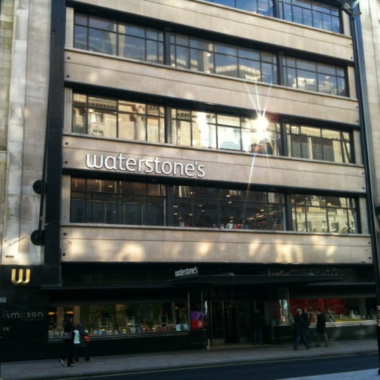 Waterstones (Piccadilly) reviews, photos Central London London