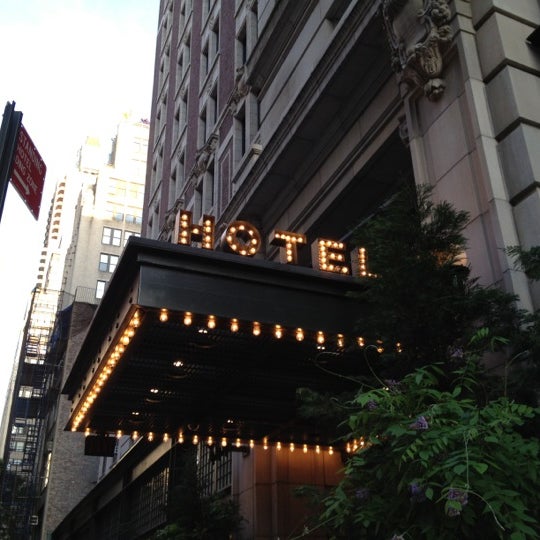 Ace Hotel reviews, photos - Midtown - New York - GayCities ...