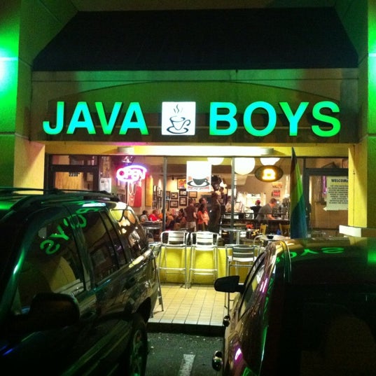 Photo of Java Boys