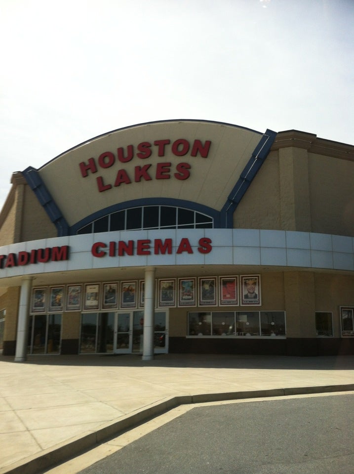 Map of Warner Robins