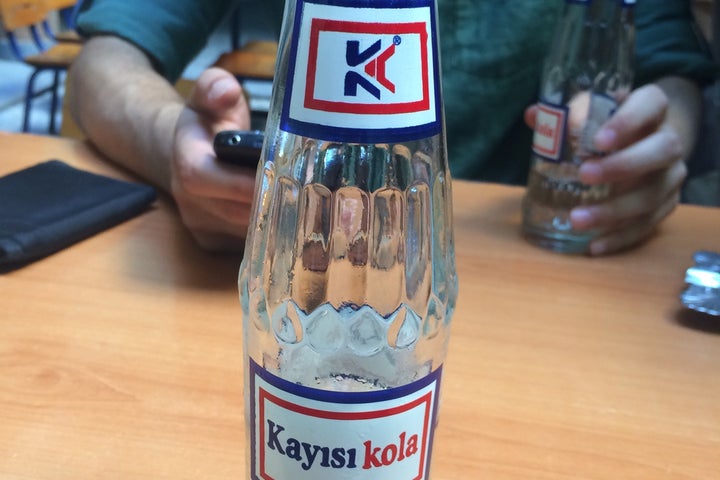 Kayisi Kola Portakal Aromali Gazoz Malatya 24 Lu 250 Ml Fiyati