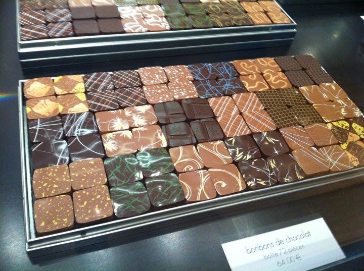 お土産に喜ばれるフランス パリの高級チョコレート店5選 まっぷるトラベルガイド