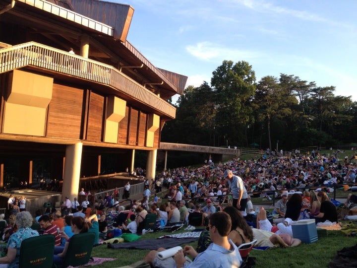 Wolf Trap National Park for the Performing Arts (Filene