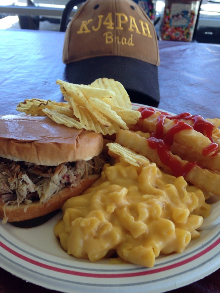 Charlies Bbq At Hwy 14 Pelham Rd Greenville Sc