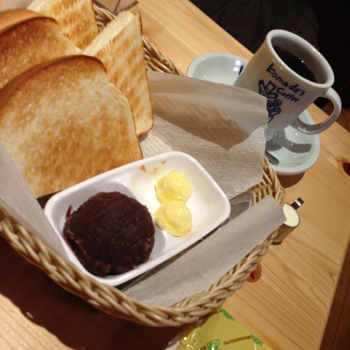 Mapstr Cafe コメダ珈琲店 荻窪南口店 6 Checkins